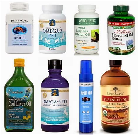 high quality omega 3 for dogs